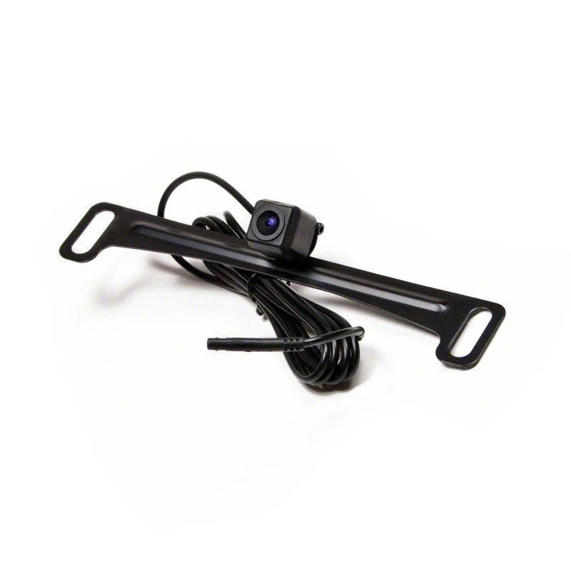 Factory Tailgate Harness with Dual Mount Camera (17-18 RAM 1500 w/ Factory Rear Vision)