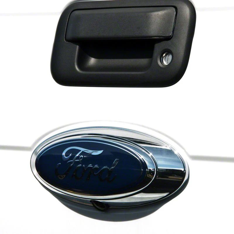Ford Oval Emblem OEM Camera (11-17 F-250 Super Duty)