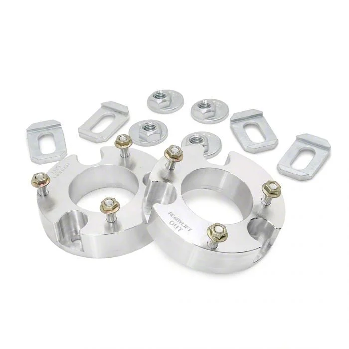 ReadyLIFT 2-Inch Front Leveling Kit (21-26 F-150, Excluding Raptor)
