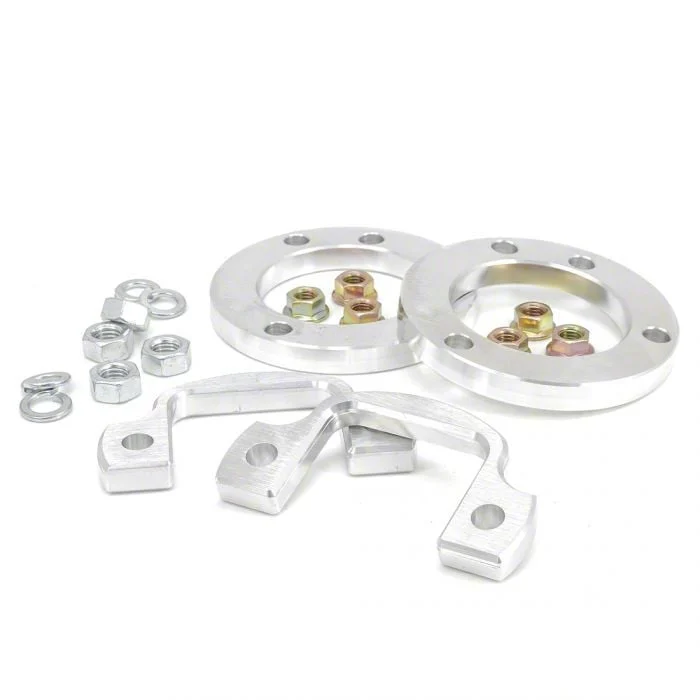 ReadyLIFT 2-Inch Front Leveling Kit (19-23 4WD Ranger, Excluding Tremor)