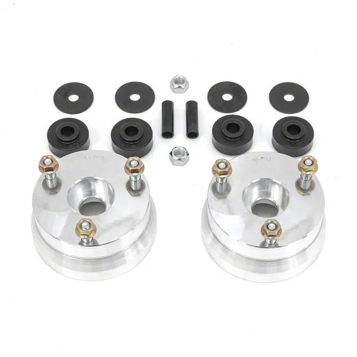 ReadyLIFT 3-Inch Front Leveling Kit (19-23 4WD Ranger, Excluding Tremor)