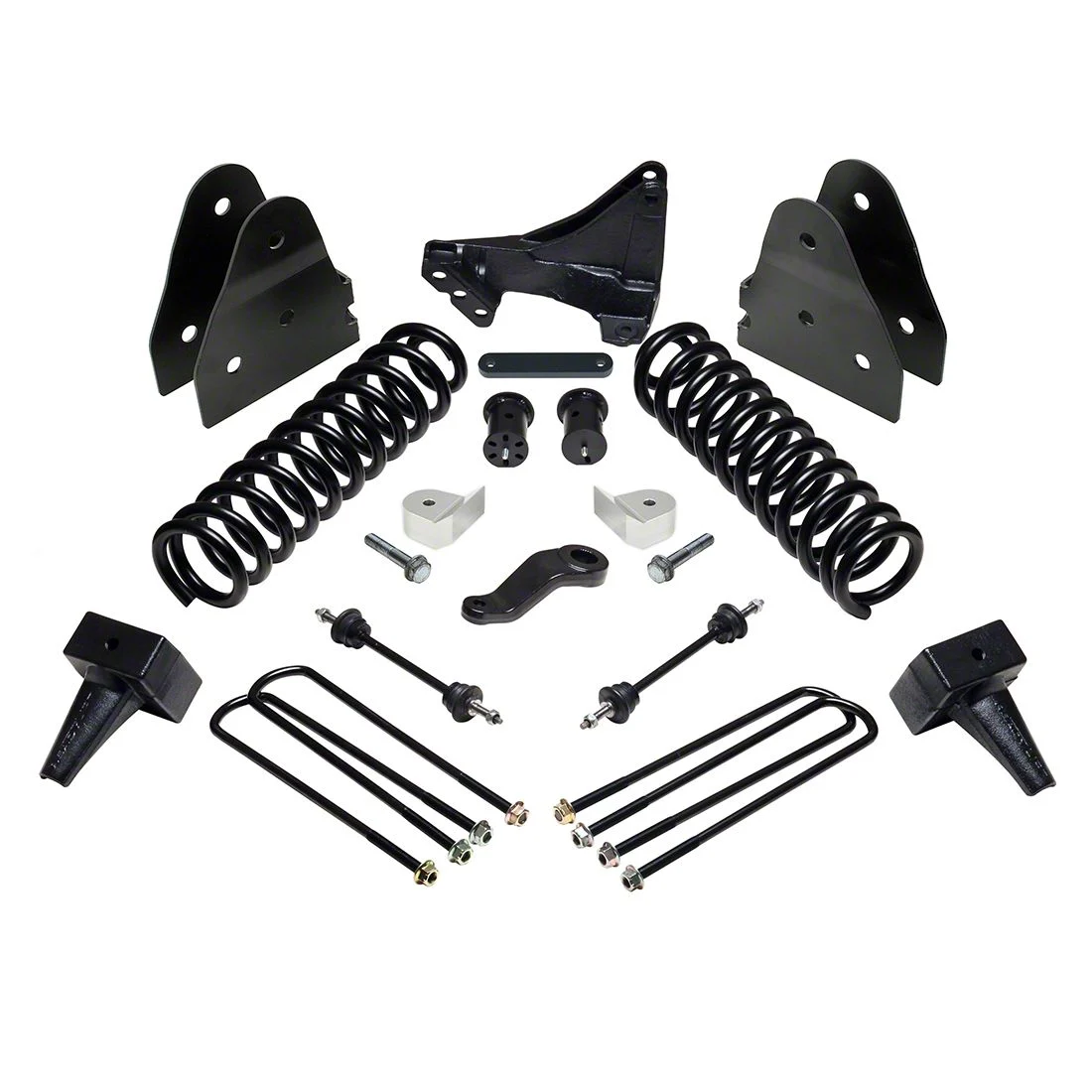 ReadyLIFT 6.50-Inch Suspension Lift Kit (17-22 4WD 6.7L Powerstroke F-250 Super Duty w/ 1-Piece Driveshaft)