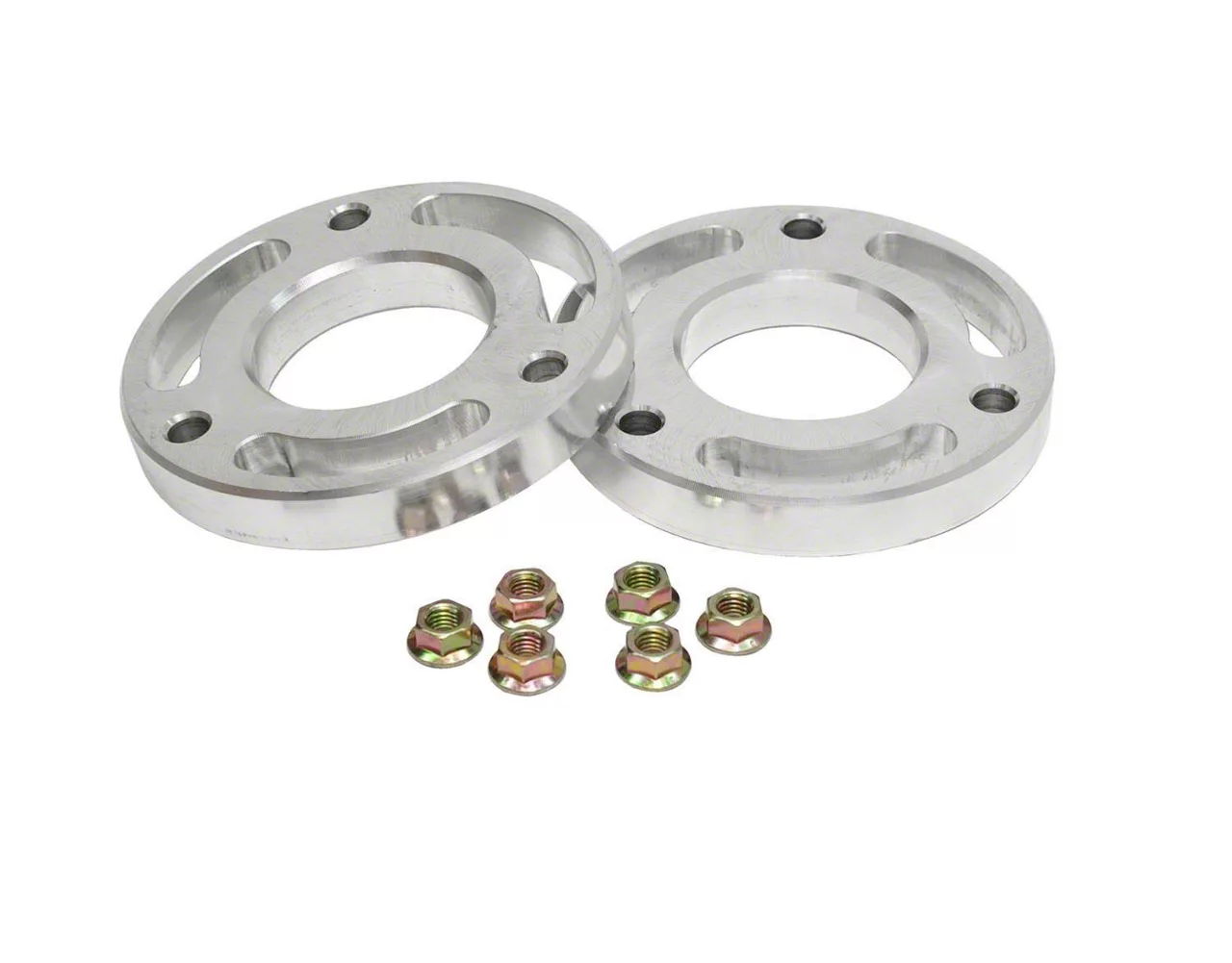 ReadyLIFT 1.50-Inch Front Leveling Kit (19-26 Sierra 1500, Excluding AT4 & Denali)