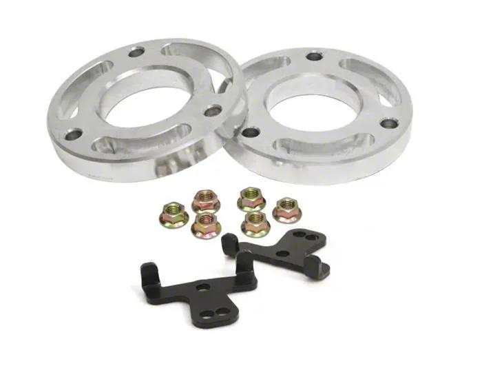 ReadyLIFT 1.50-Inch Front Leveling Kit with ARC Bracket (19-26 Sierra 1500 Denali)
