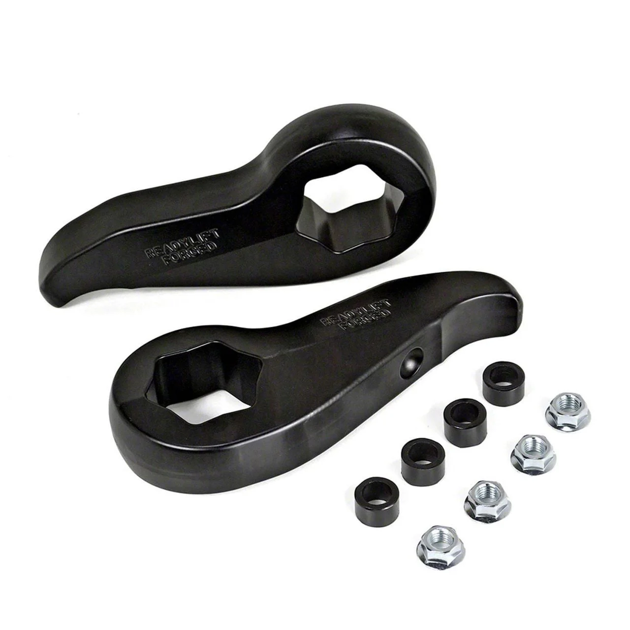 ReadyLIFT 2.25-Inch Forged Torsion Front Leveling Kit (11-19 Silverado 2500 HD)
