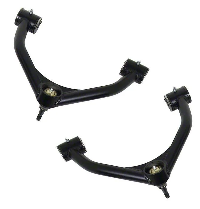 ReadyLIFT Tubular Upper Control Arms for 7 to 8-Inch Lift (11-19 Silverado 3500 HD)