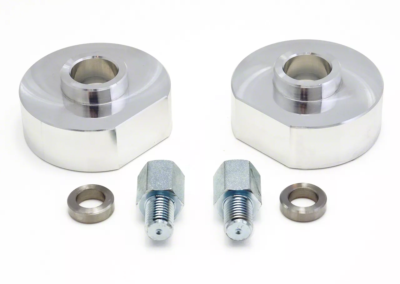 ReadyLIFT 2-Inch Front Leveling Kit (11-16 2WD F-250 Super Duty)