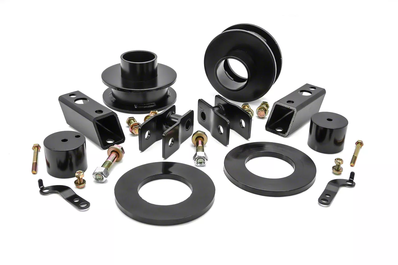 ReadyLIFT 2.50-Inch Front Leveling Kit (11-26 4WD F-250 Super Duty)