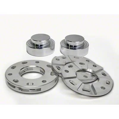 ReadyLIFT 1 to 1.50-Inch Front / 1-Inch Rear SST Suspension Lift Kit (07-20 Tahoe w/o AutoRide)