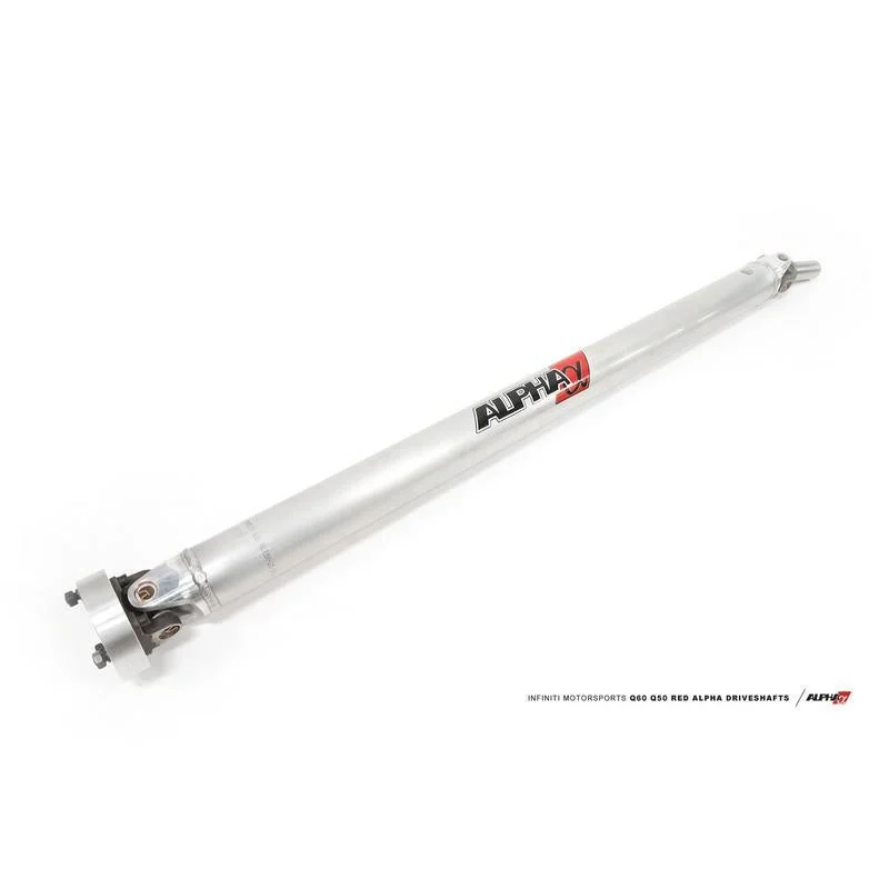 Ams Performance Alpha RWD Driveshaft For Infiniti Q50