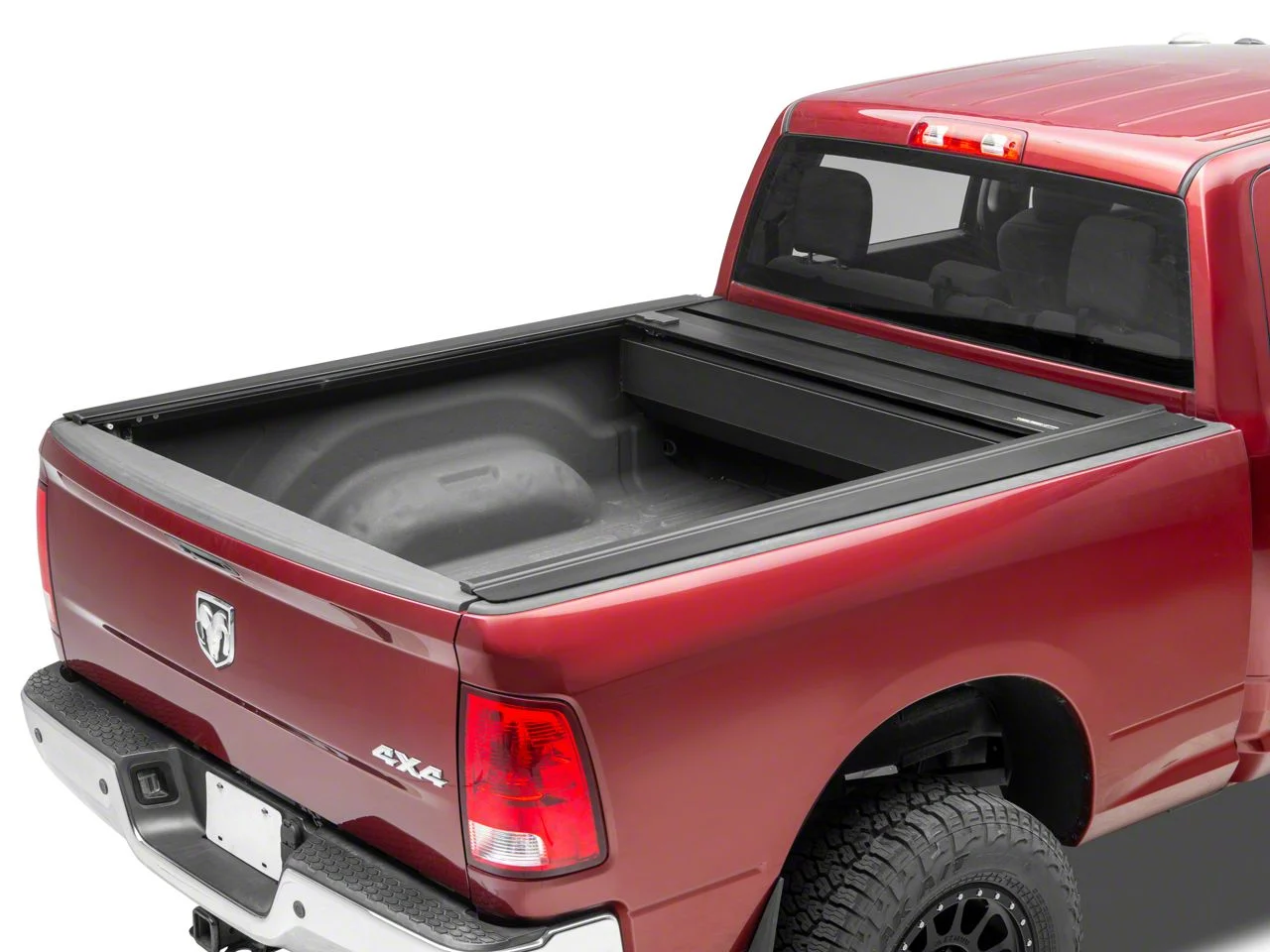 Retrax RetraxPRO MX Tonneau Cover (10-26 RAM 2500)