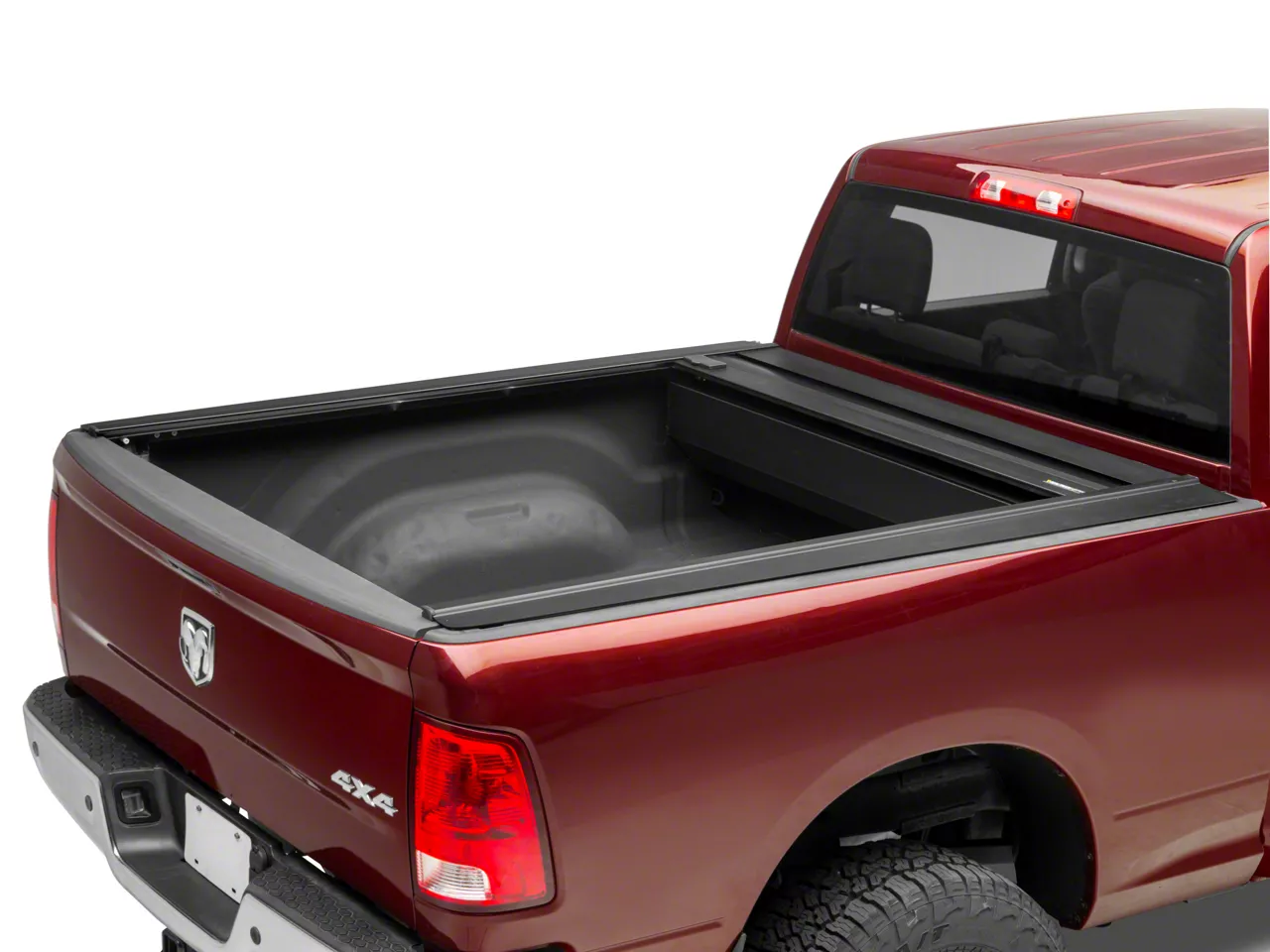 Retrax RetraxONE MX Tonneau Cover (10-26 RAM 3500 w/ 6.4-Foot Box)