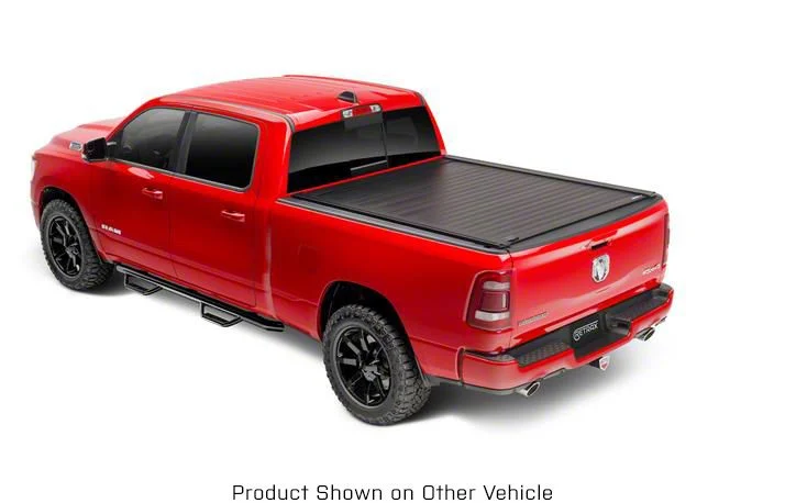 Retrax PowertraxPRO XR Tonneau Cover (07-13 Sierra 1500 w/ 5.80-Foot Short Box)