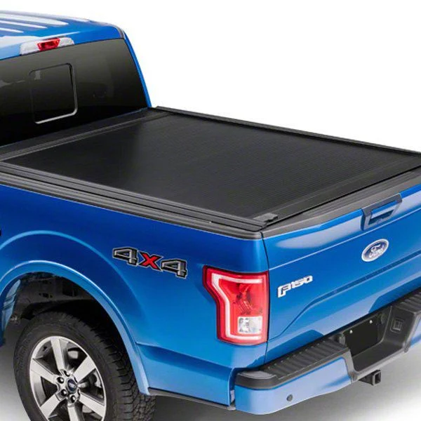 Retrax PowertraxONE MX Tonneau Cover (20-26 Sierra 2500 HD w/ 6.90-Foot Standard Box & w/o Factory Side Storage)