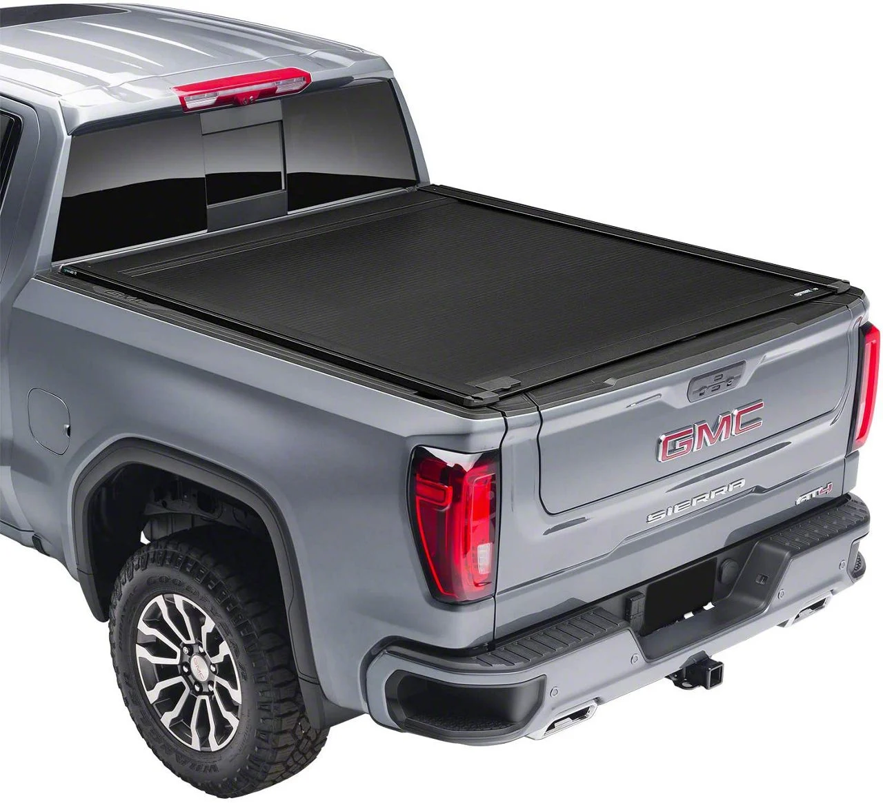 Retrax PowertraxONE XR Tonneau Cover (20-26 Sierra 2500 HD w/ 6.90-Foot Standard Box & w/o Factory Side Storage)