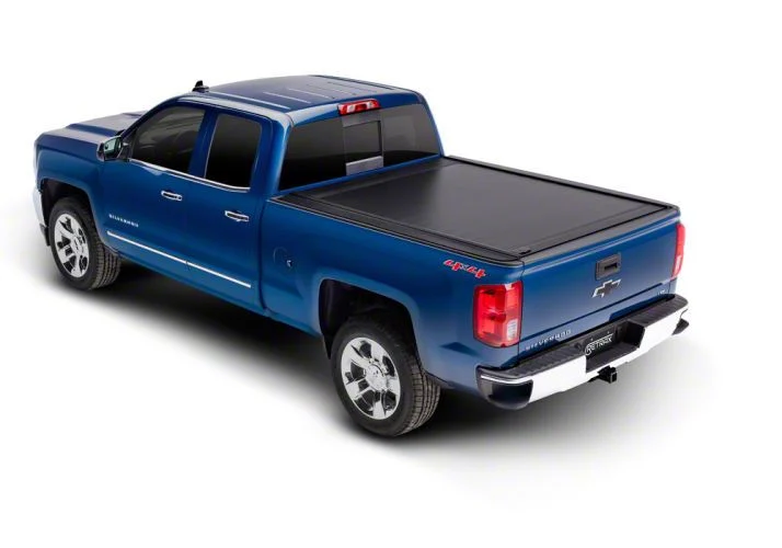 Retrax RetraxONE MX Tonneau Cover (15-19 Sierra 2500 HD w/ 6.50-Foot Standard Box)