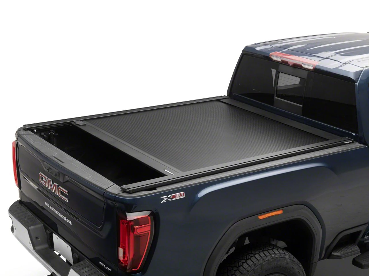 Retrax RetraxONE XR Tonneau Cover (20-26 Sierra 2500 HD w/ 6.90-Foot Standard Box & w/o Factory Side Storage)