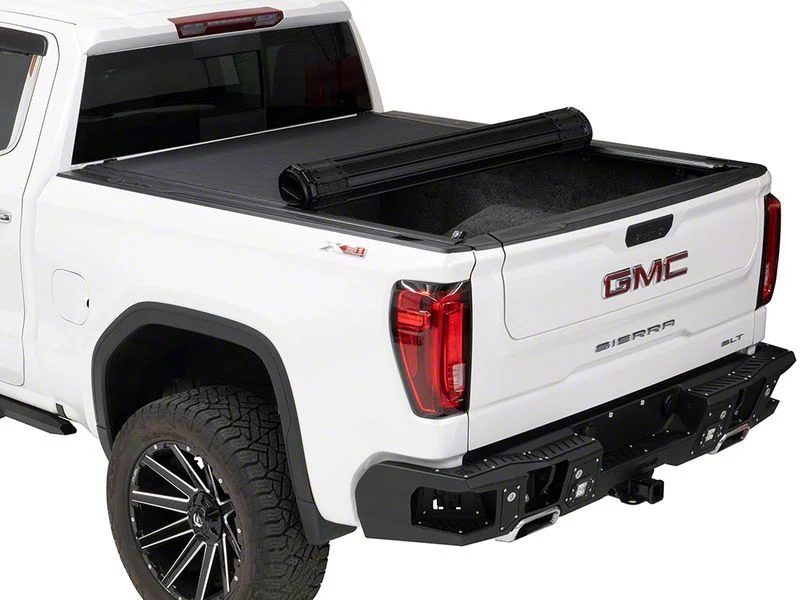 Retrax RetraxPRO MX Tonneau Cover (07-14 Sierra 2500 HD w/ 6.50-Foot Standard Box)