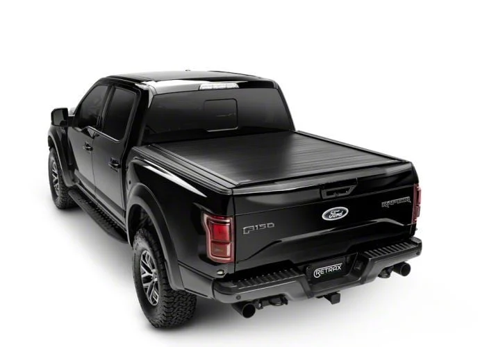 Retrax PowertraxPRO MX Tonneau Cover (15-19 Silverado 2500 HD w/ 6.50-Foot Standard Box)