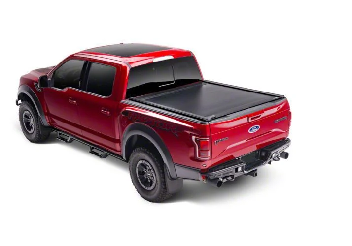 Retrax RetraxONE XR Tonneau Cover (07-14 Silverado 2500 HD w/ 6.50-Foot Standard Box)