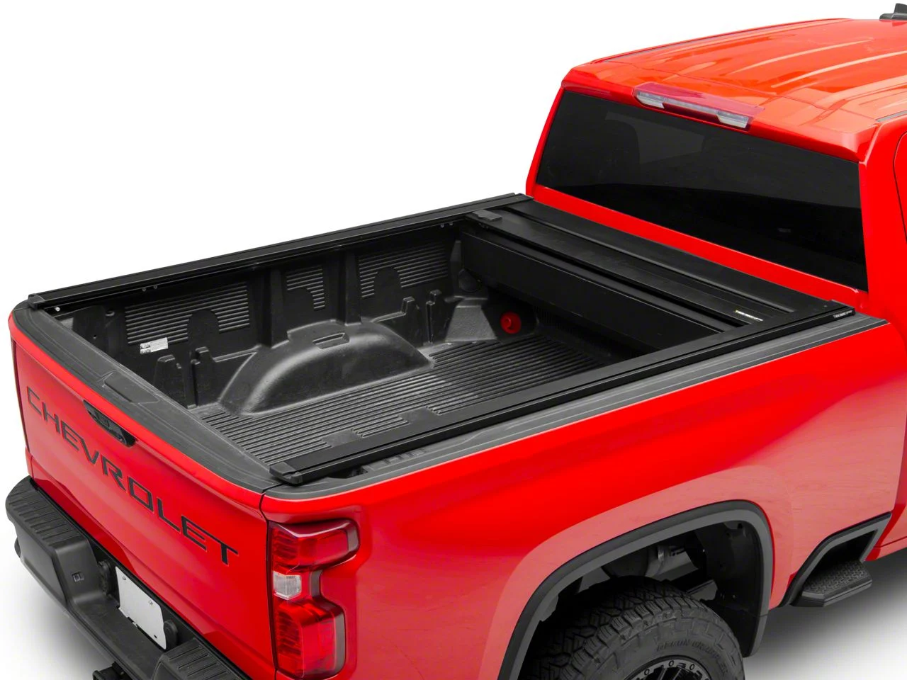 Retrax RetraxPRO XR Tonneau Cover (20-26 Silverado 2500 HD w/o Factory Side Storage)