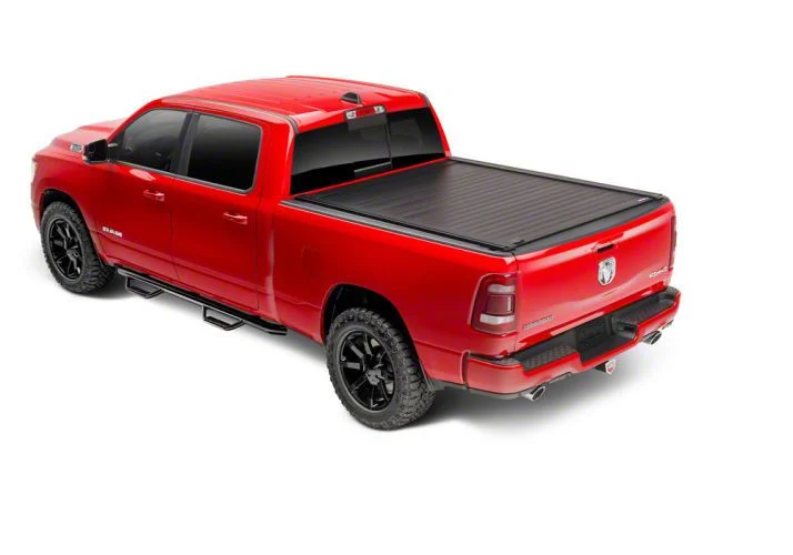 Retrax PowertraxPRO XR Tonneau Cover (07-14 Silverado 3500 HD w/ 6.50-Foot Standard Box)