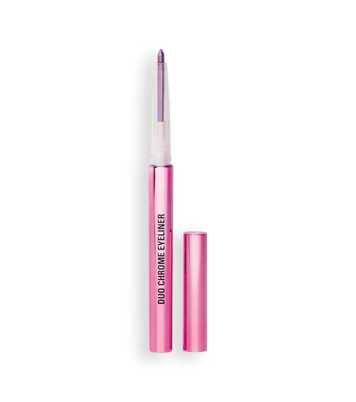 Makeup Revolution Metallic Duochrome eyeliner metallizzato colore Twisted Galaxy 0,2 g