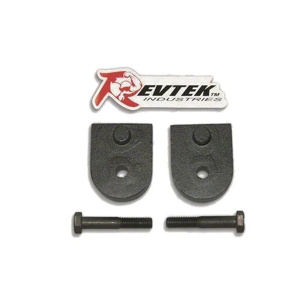 Revtek 1-Inch Front Leveling Kit (11-19 F-250 Super Duty)