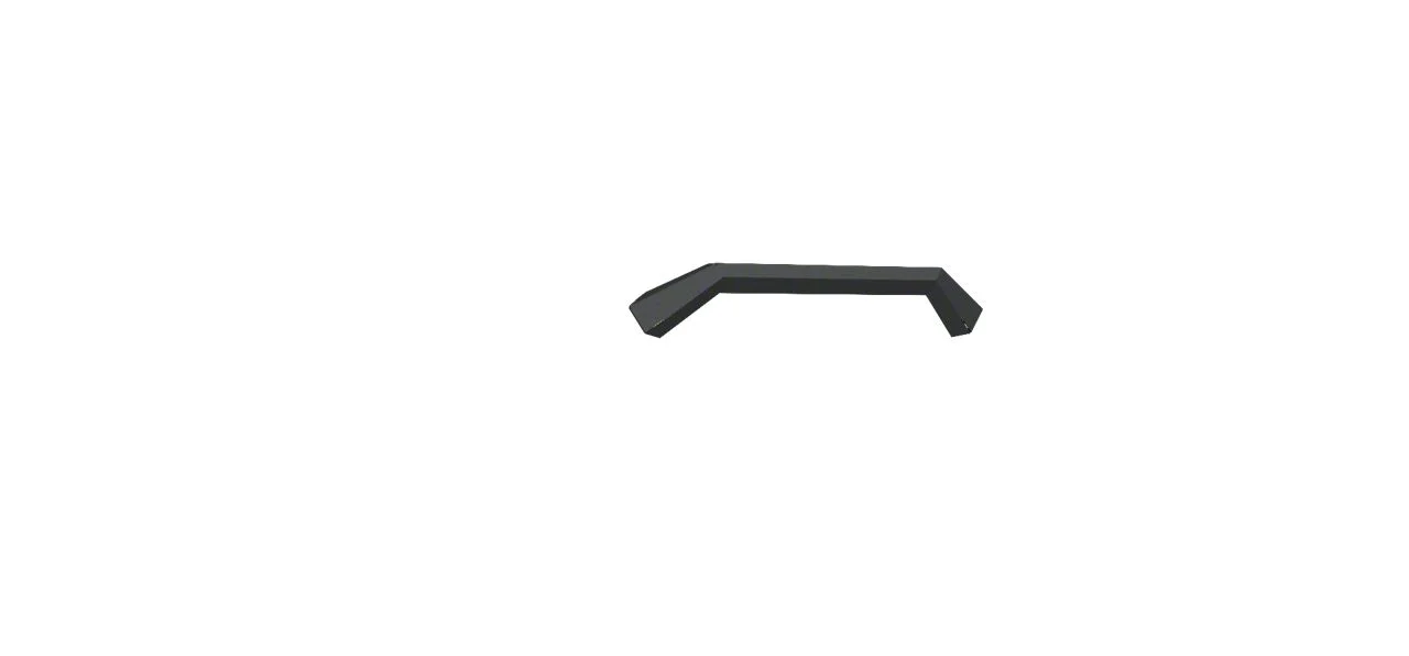 Road Armor Pre-Runner Guard for Spartan Front Bumper; Textured Black (11-14 Silverado 2500 HD)
