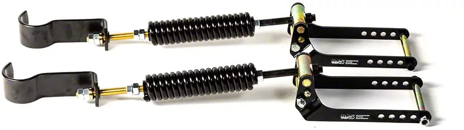 RoadActive Suspension Leaf Spring Enhancement Kit; Heavy Duty (11-26 F-250 Super Duty w/ Factory Overload Springs)