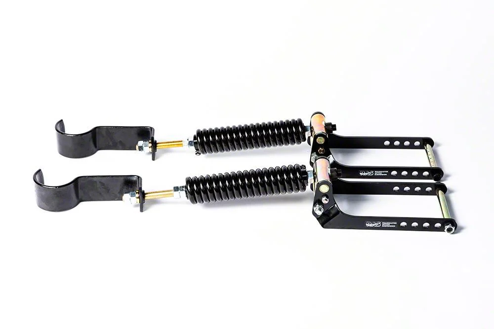 RoadActive Suspension Leaf Spring Enhancement Kit; Heavy Duty (03-26 RAM 3500 SRW)