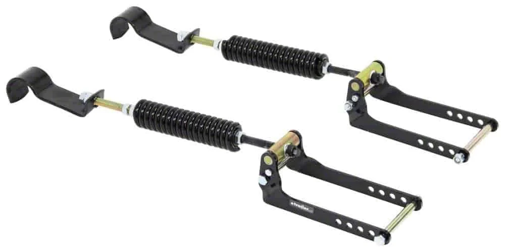 RoadActive Suspension Leaf Spring Enhancement Kit; Standard Duty (03-26 RAM 3500 SRW)