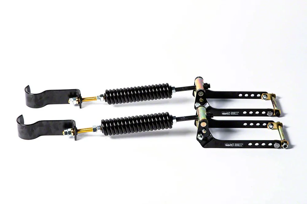 RoadActive Suspension Leaf Spring Enhancement Kit; Heavy Duty (07-26 Sierra 2500 HD w/ Factory Overload Springs)