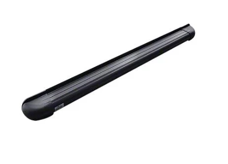 Romik RB2-T Running Boards; Black (19-26 Ranger SuperCrew)