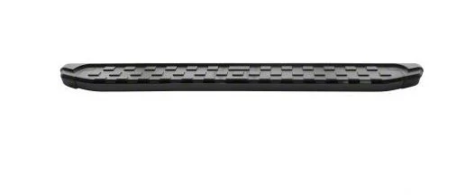 Romik REC-TB Running Boards; Black (19-26 Ranger SuperCrew)