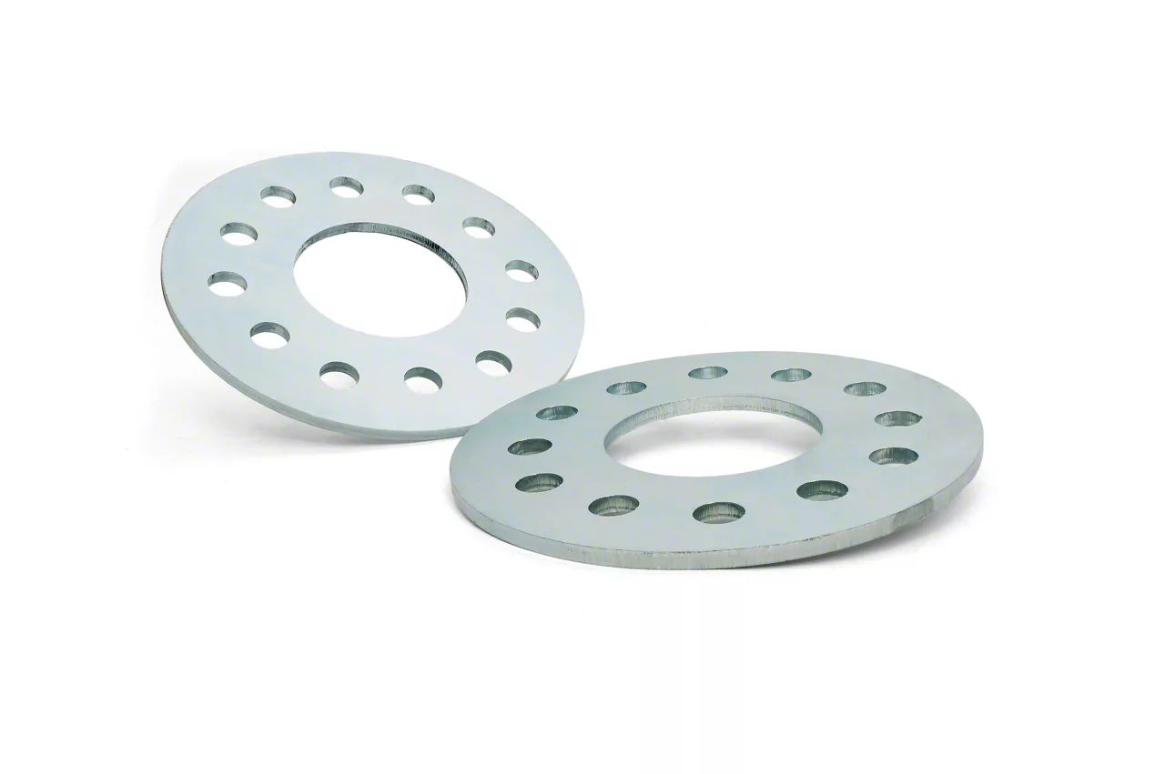 Rough Country Suspension 0.25-Inch Wheel Spacers (04-26 F-150)