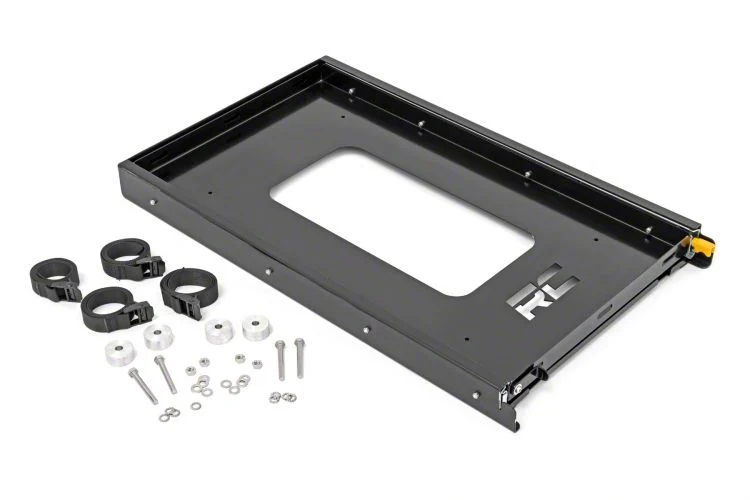 Rough Country Cooler Sliding Tray (Universal; Some Adaptation May Be Required)