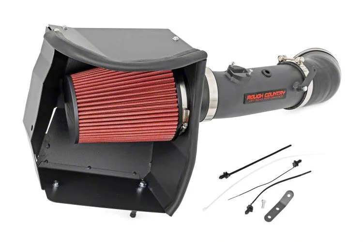 Rough Country Cold Air Intake (11-16 6.7L Powerstroke F-350 Super Duty)