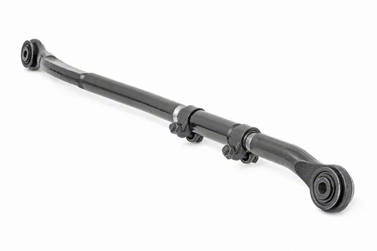 Rough Country Suspension Forged Adjustable Front Track Bar for 0 to 5-Inch Lift (14-26 4WD RAM 2500)