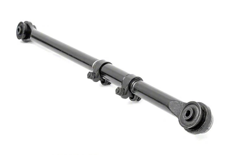 Rough Country Suspension Forged Adjustable Rear Track Bar for 0 to 5-Inch Lift (14-26 4WD RAM 2500)