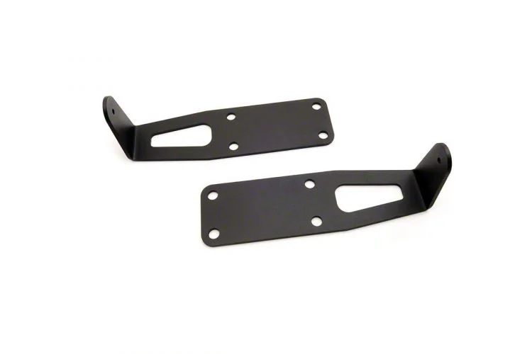 Rough Country Offroad 20-Inch LED Light Bar Hidden Bumper Mount (03-18 RAM 3500)