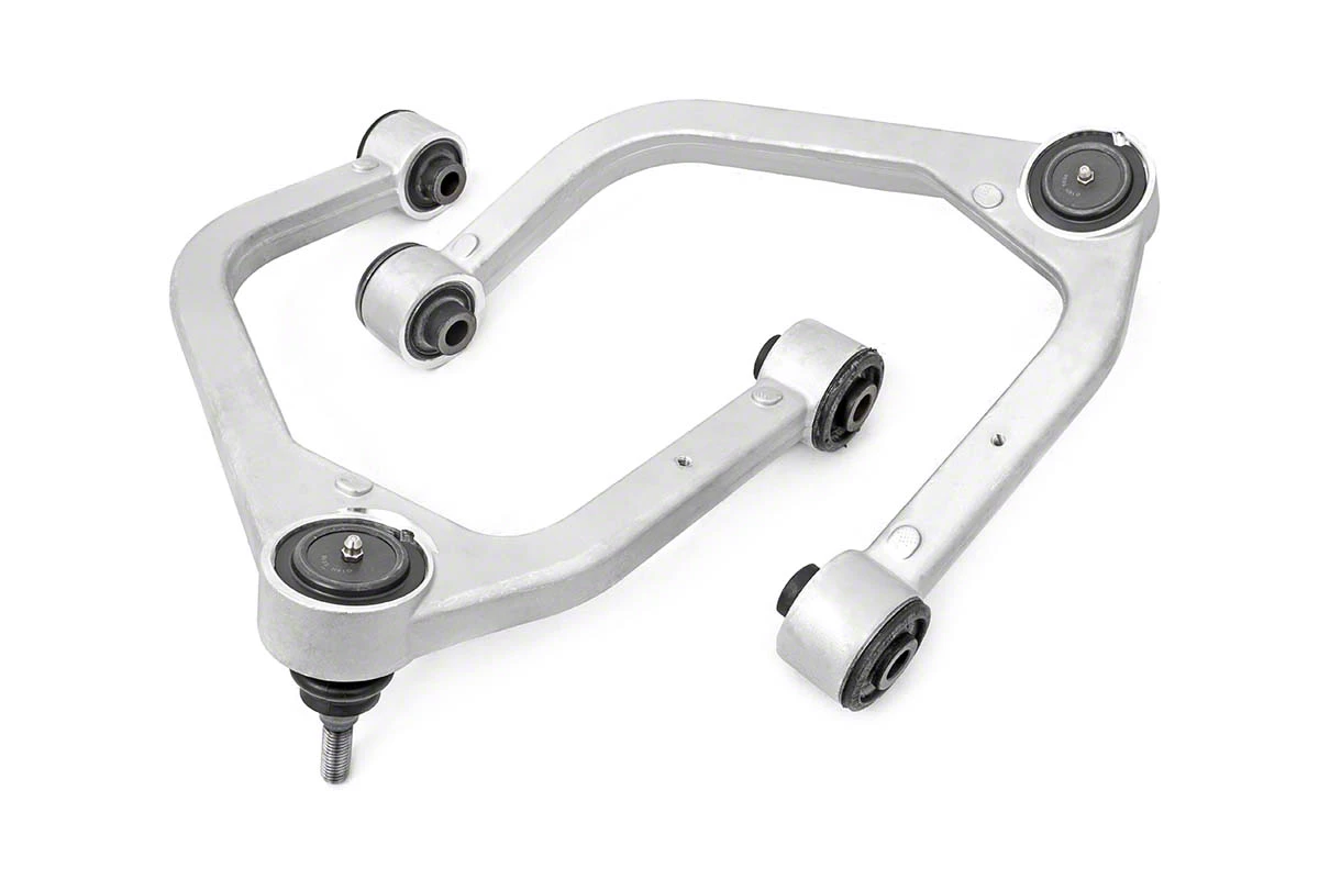 Rough Country Suspension Forged Upper Control Arms for 3 to 3.50-Inch Lift (19-26 Sierra 1500)