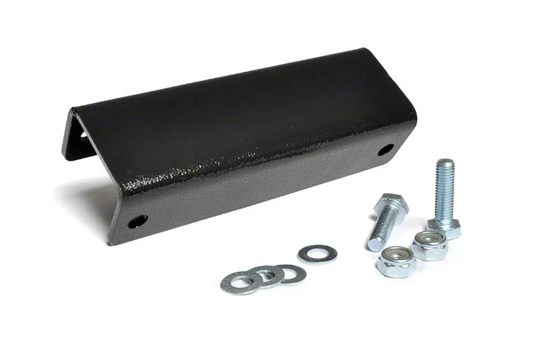 Rough Country Suspension Carrier Bearing Drop Kit for 6-Inch Lift (07-10 4WD Sierra 2500 HD)