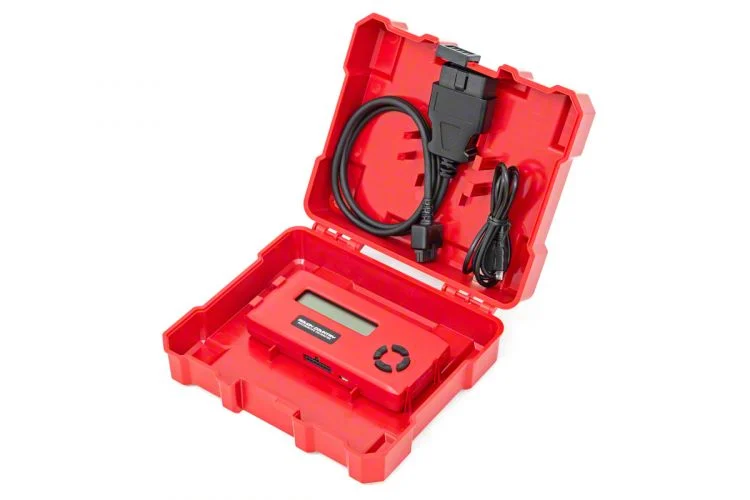 Rough Country Speedometer Recalibration Tool (17-19 6.0L Silverado 2500 HD)