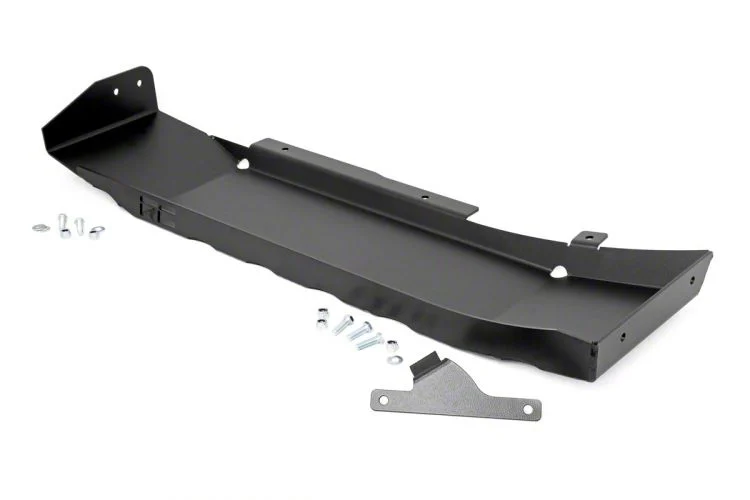 Rough Country Def Tank Skid Plate (11-16 Silverado 3500 HD)