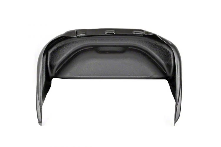 Rough Country Rear Wheel Well Liners (11-14 Silverado 3500 HD SRW)