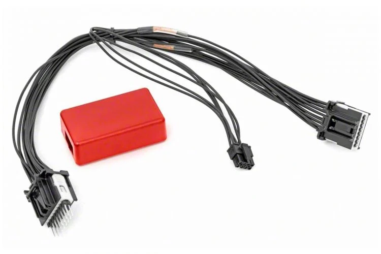 Rough Country Speedometer Recalibration Tool (17-19 6.6L Duramax Silverado 3500 HD)