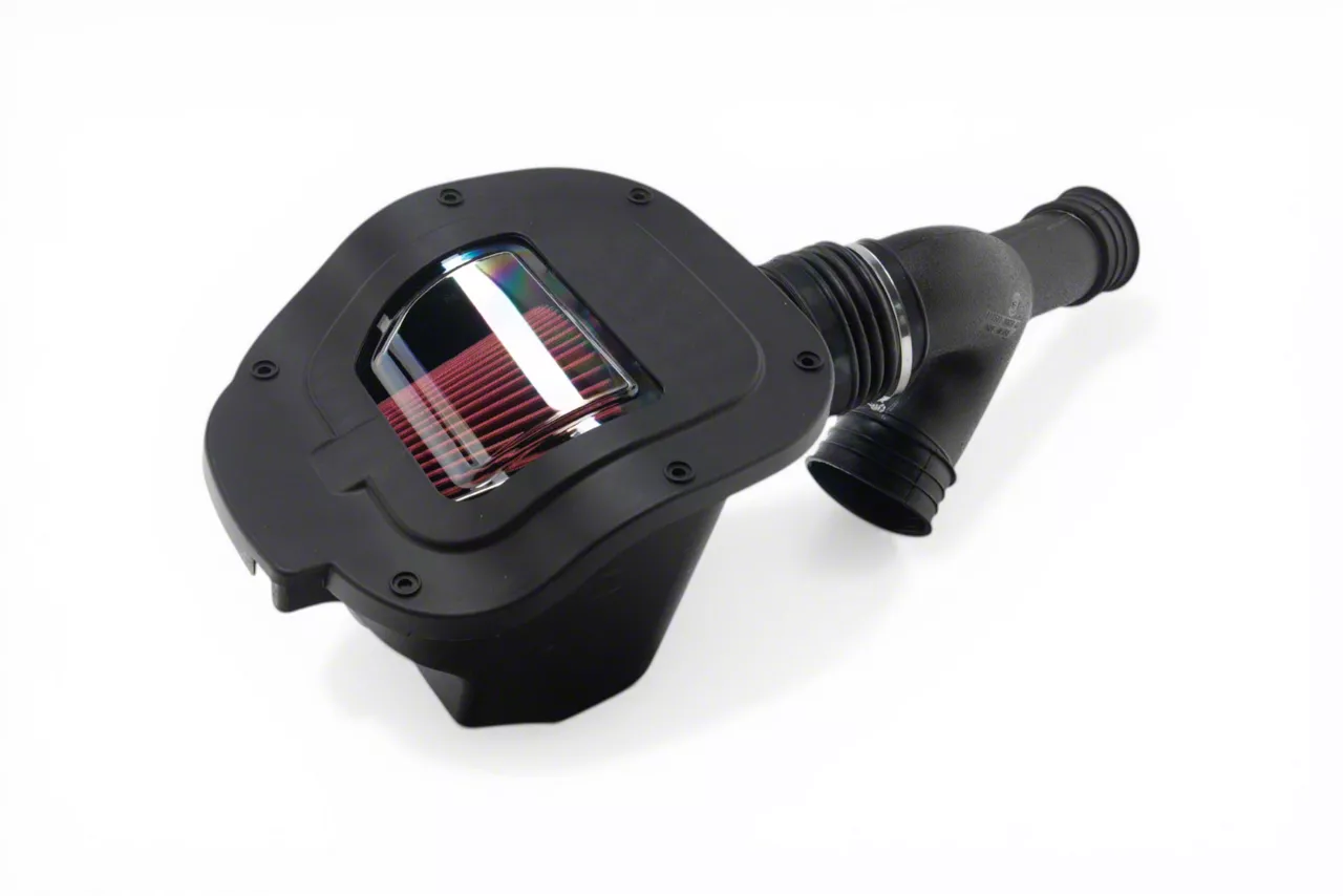 Roush Cold Air Intake (21-26 3.5L PowerBoost F-150)