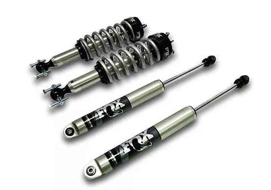 Roush by Fox 2.0 Suspension Kit (19-23 Ranger, Excluding Tremor)
