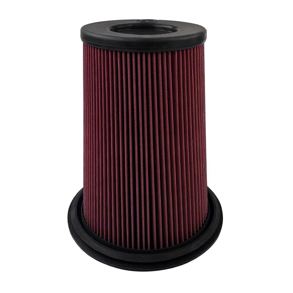 S&B Replacement Oiled Cleanable Cotton Filter (19-26 5.3L Sierra 1500)